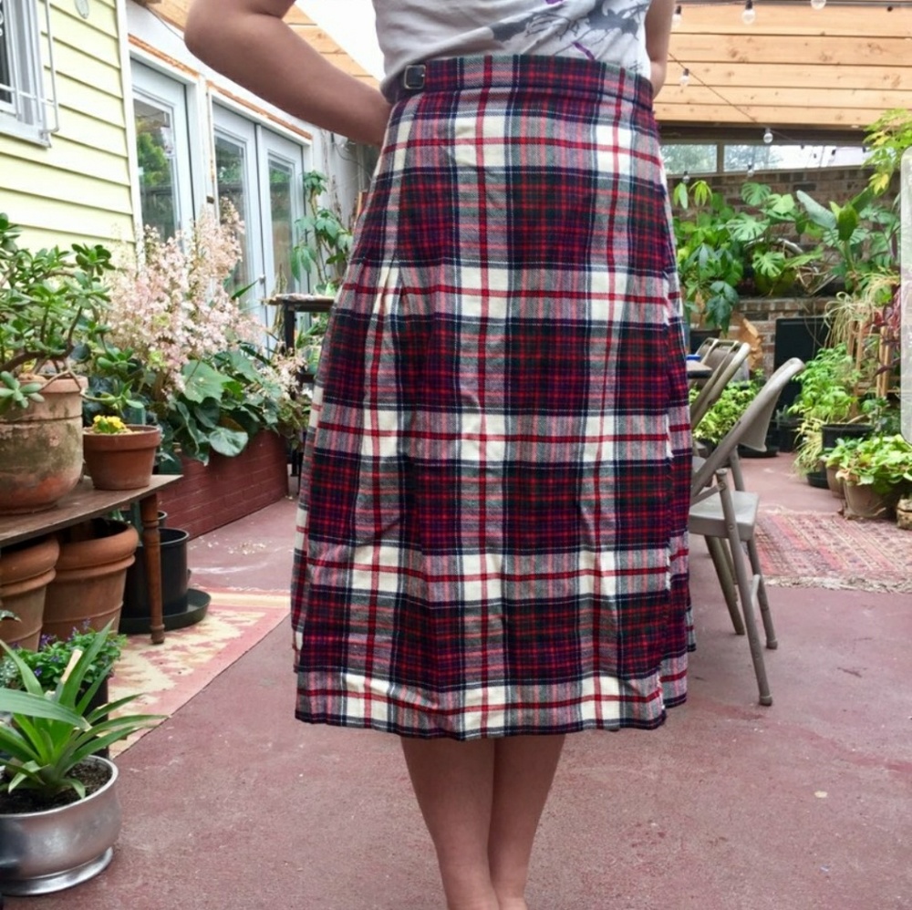 Jedburgh Kiltmakers 22" long tartan